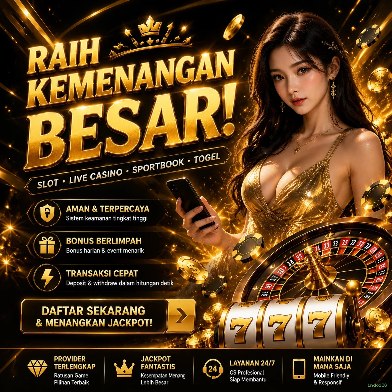 indo126 Komunitas Game