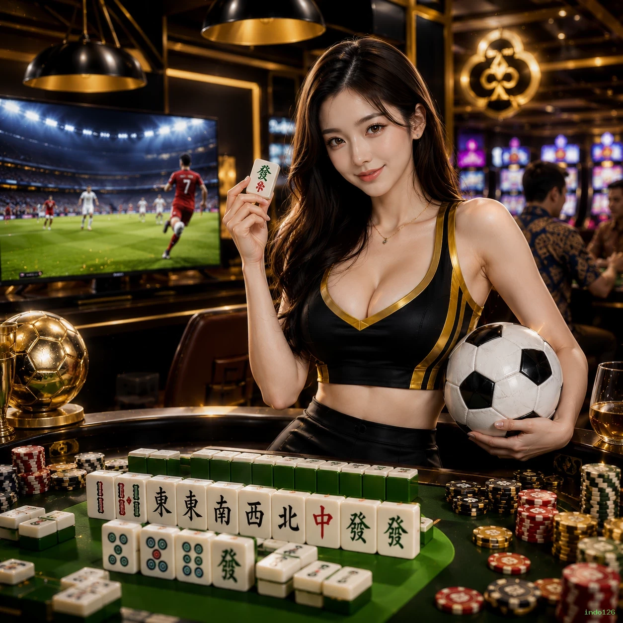 Mengenal Fitur Menarik di Situs indo126