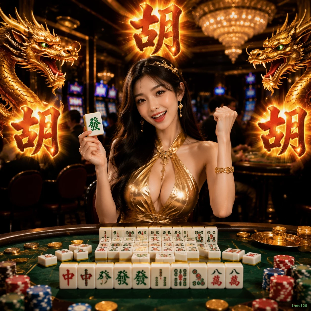 Fortune Tiger